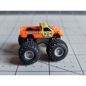 Micro Machine Monster Truck Tuff  Trax Tredz Boomer #26
